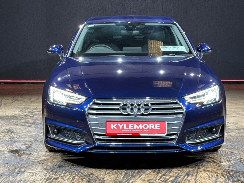 2020 Audi A4
