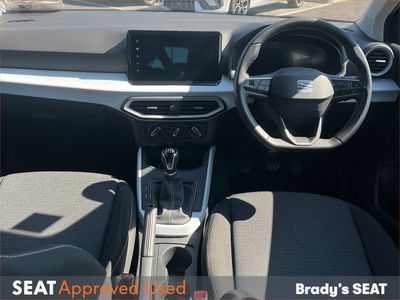 2025 SEAT Arona