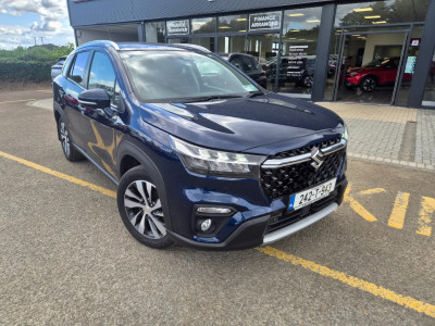 2024 Suzuki SX4 S-Cross