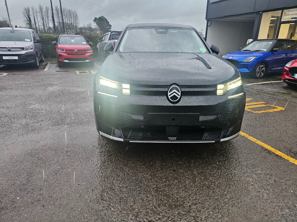 2026 Citroen C5 Aircross