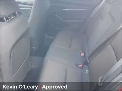 2025 Mazda Mazda3