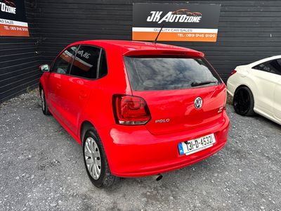 2013 Volkswagen Polo