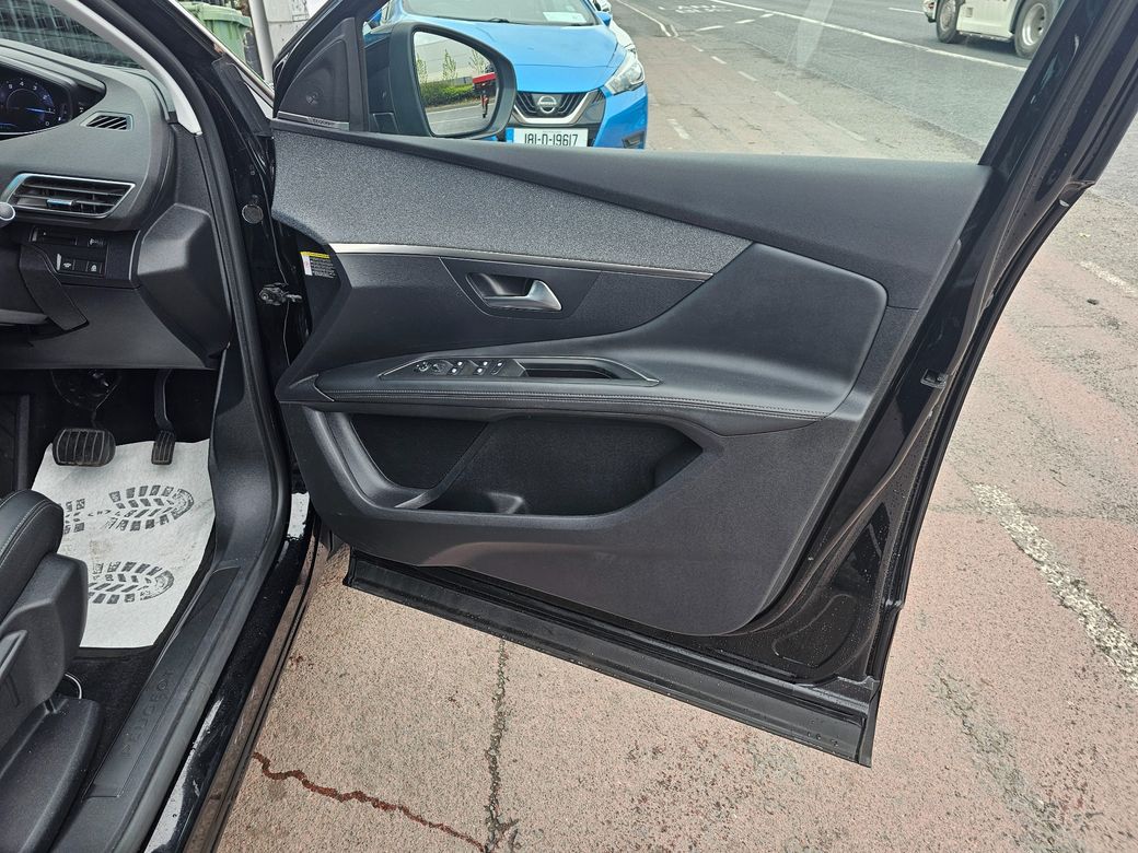 2019 Peugeot 3008