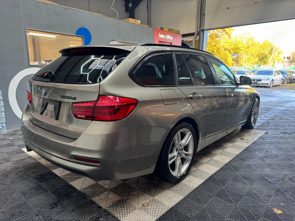 2016 BMW 3 Series