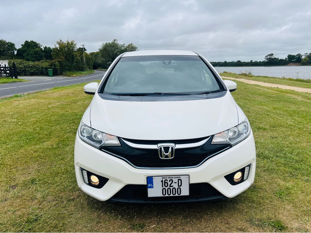 2016 Honda Fit