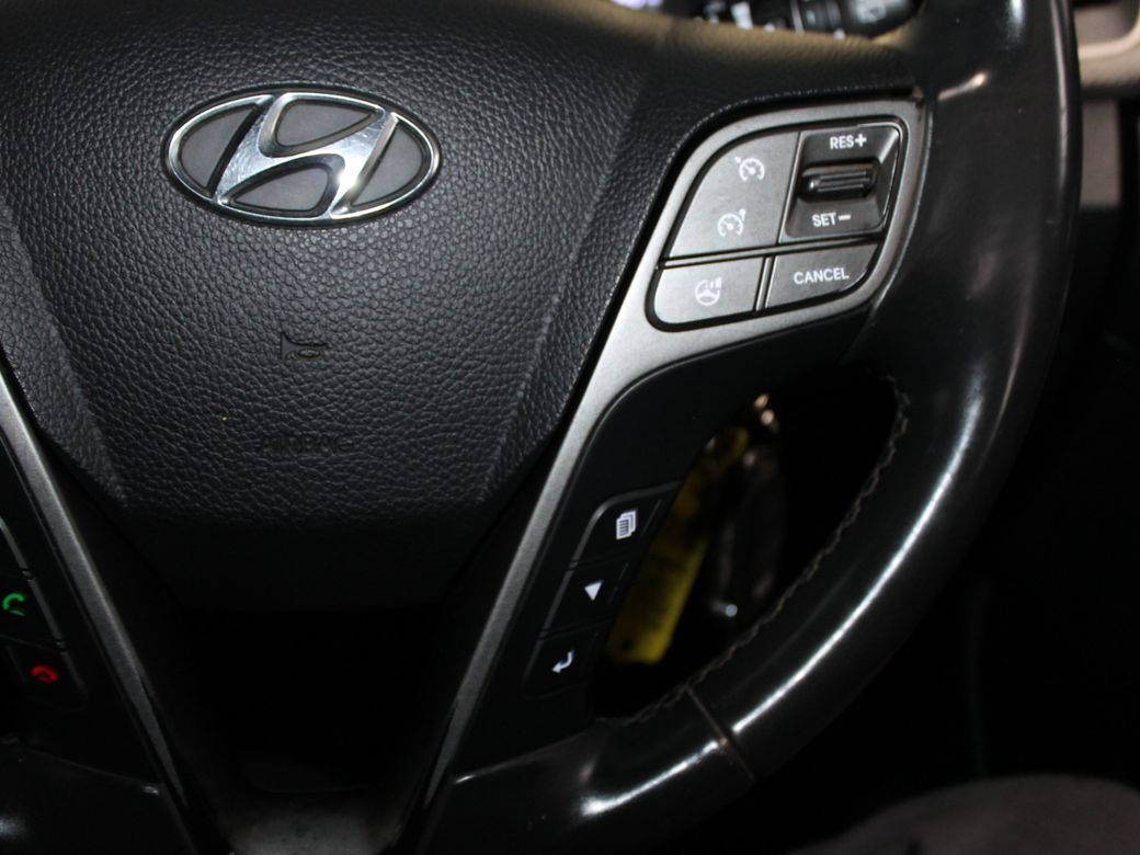 2018 Hyundai Santa Fe