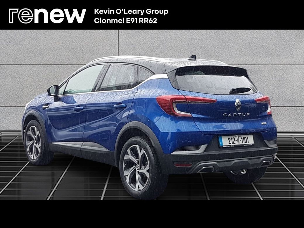 2021 Renault Captur