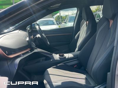 2026 Cupra Tavascan