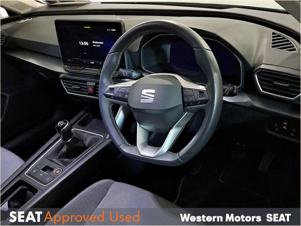 2024 SEAT Leon