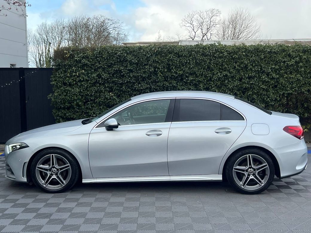 2021 Mercedes-Benz A Class