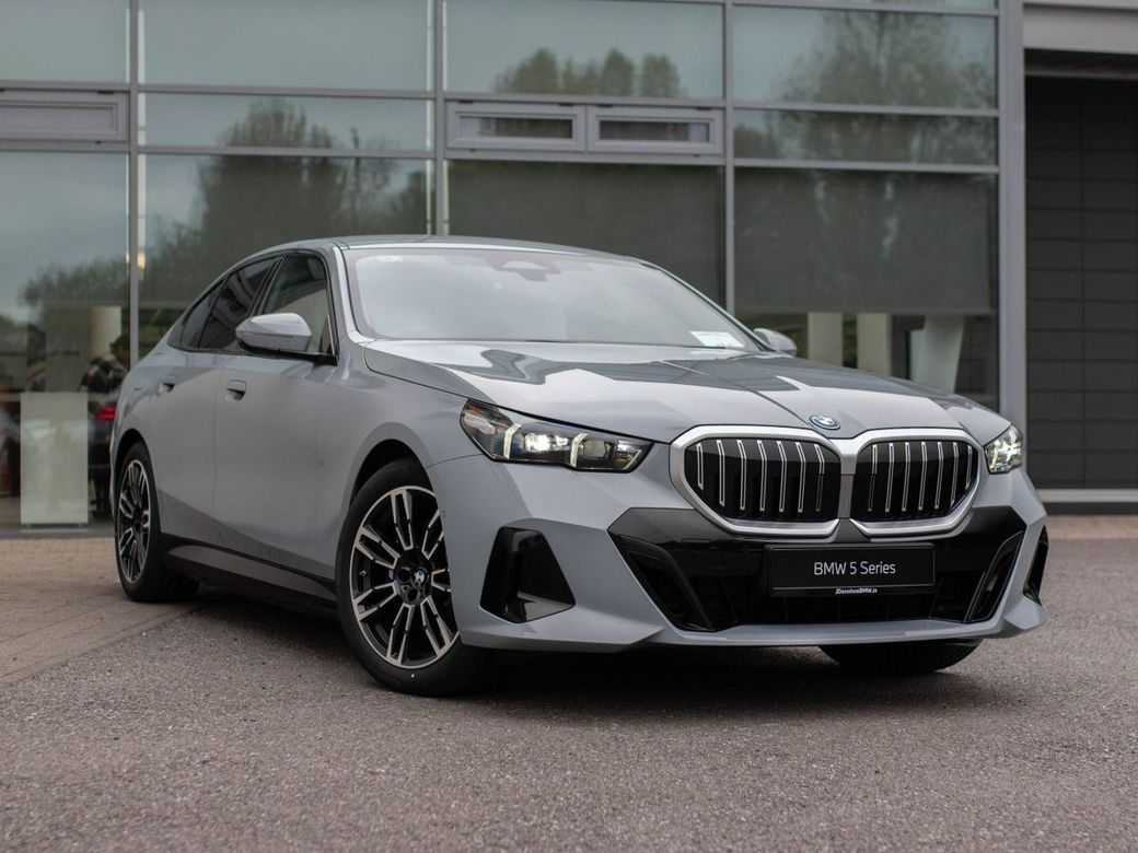 2026 BMW 5 Series