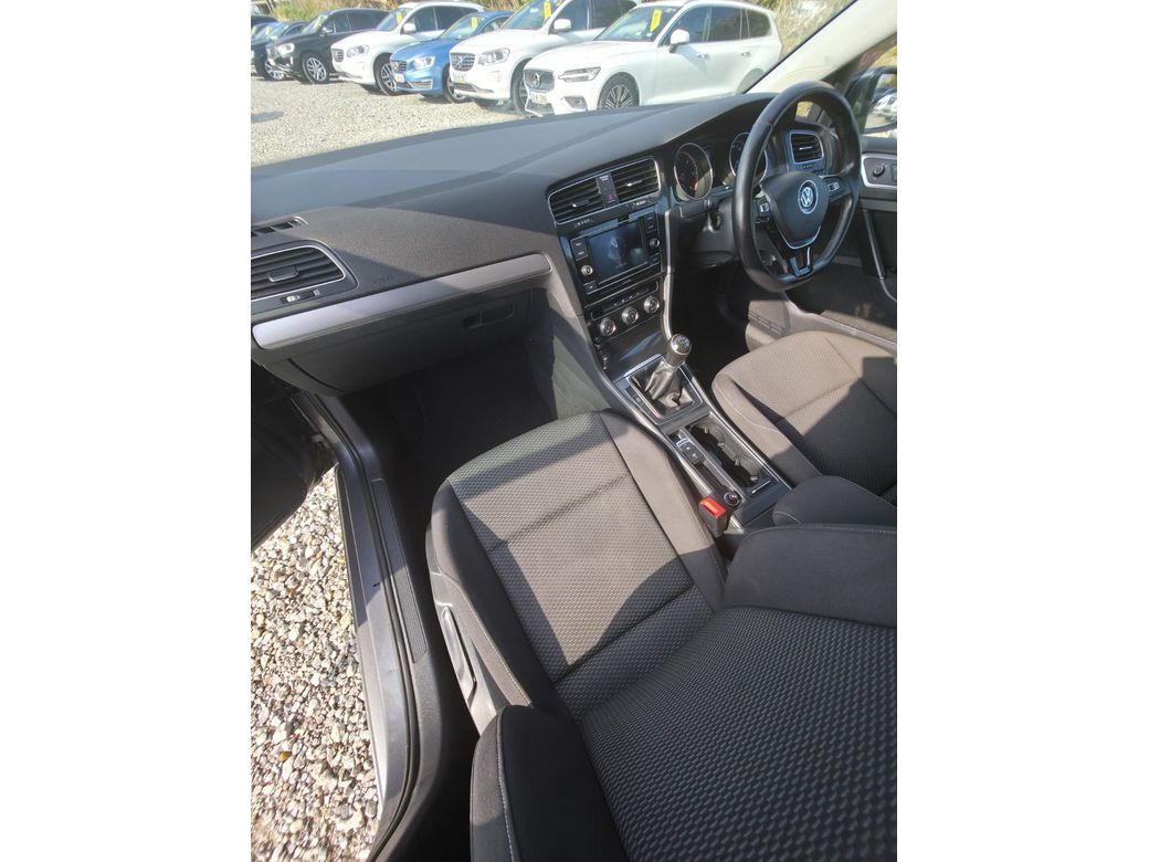 2018 Volkswagen Golf