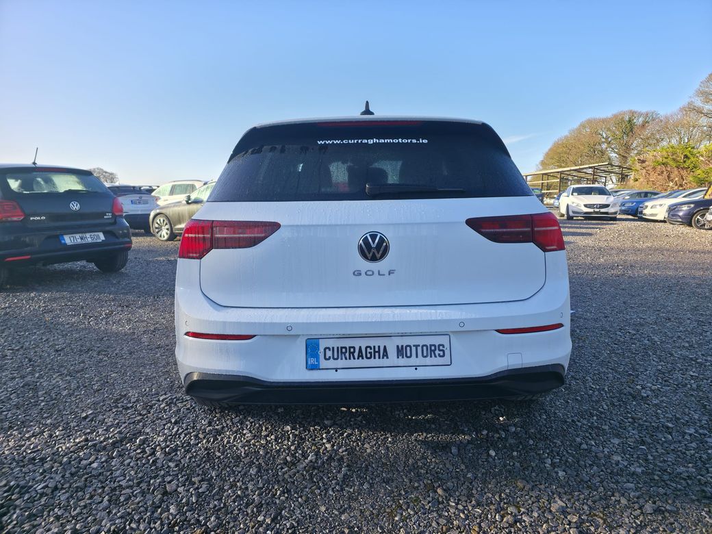 2022 Volkswagen Golf