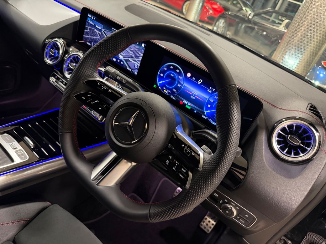 2025 Mercedes-Benz EQA