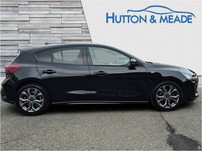 2024 Ford Focus