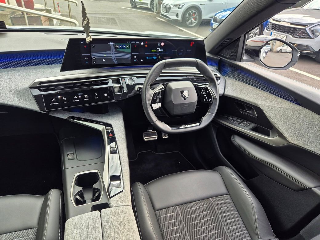 2025 Peugeot 3008