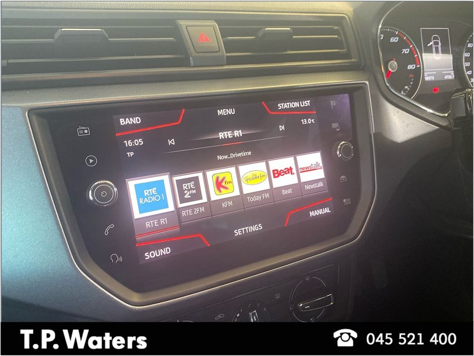 2019 SEAT Arona