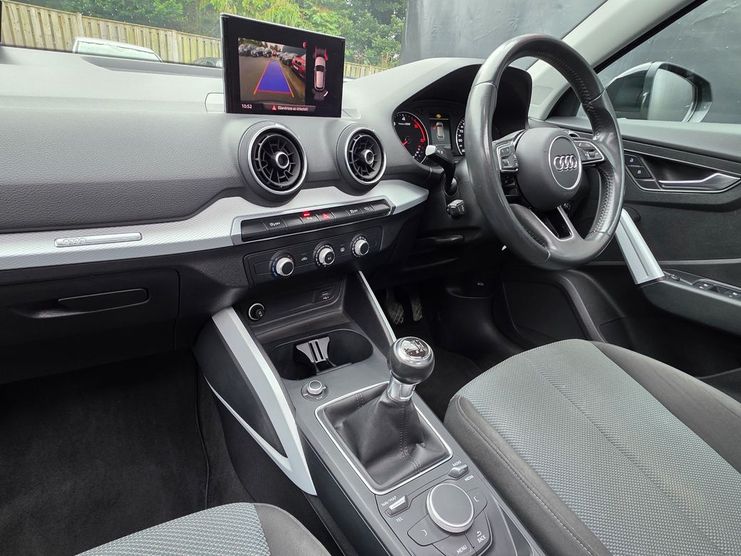 2020 Audi Q2