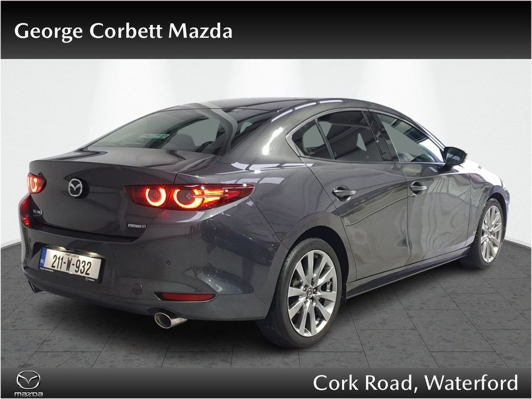 2021 Mazda Mazda3