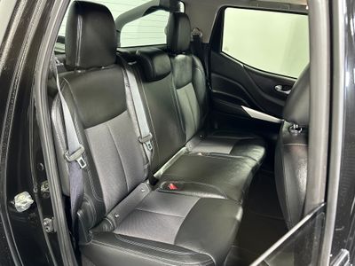 2021 Nissan Navara