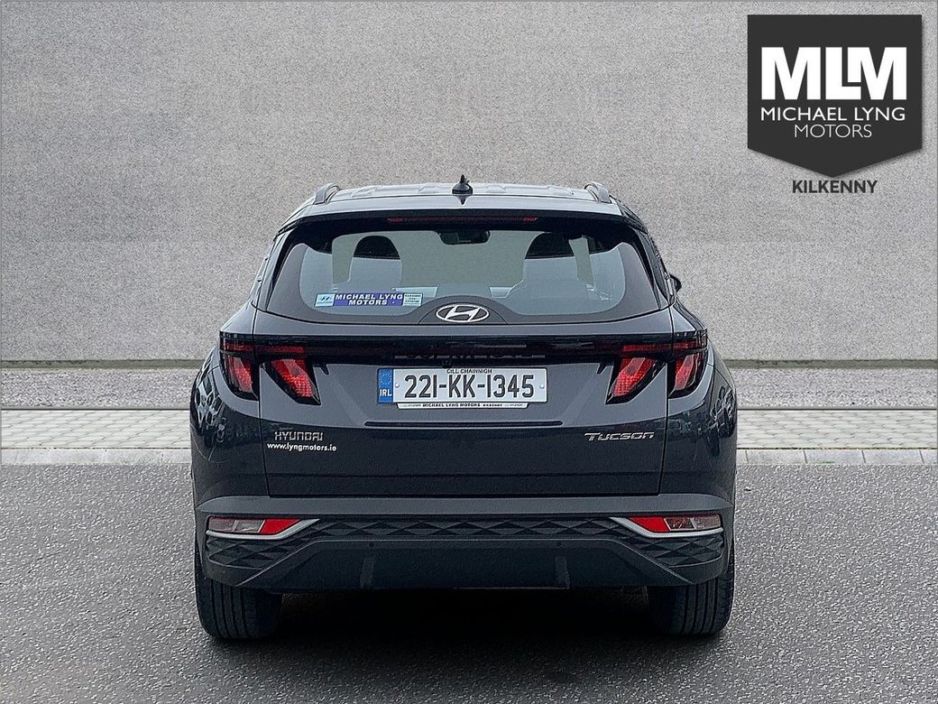 2022 Hyundai Tucson