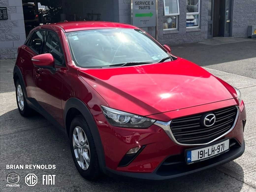 2019 Mazda CX-3