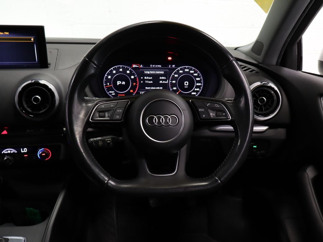 2018 Audi A3