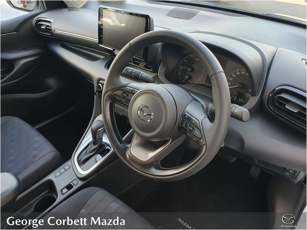 2025 Mazda Mazda2