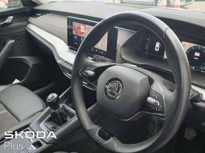 2023 Skoda Octavia