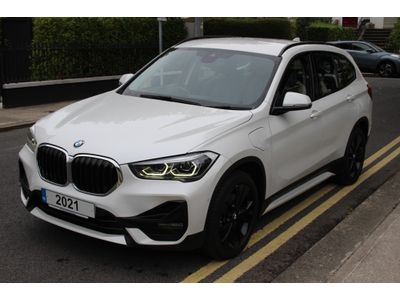 2021 BMW X1