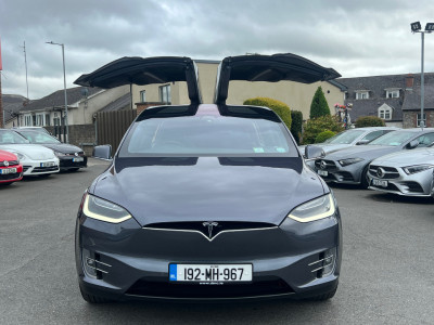 2019 Tesla Model X