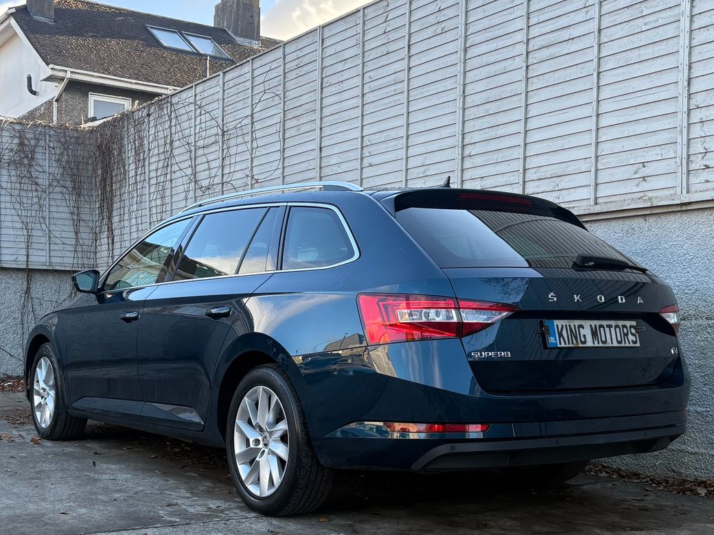 2022 Skoda Superb
