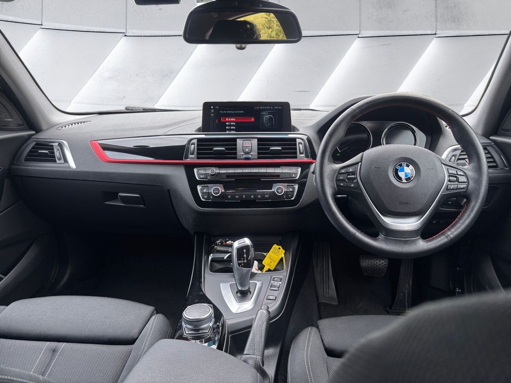 2018 BMW 1 Series