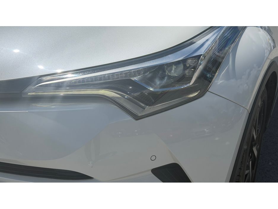 2017 Toyota C-HR