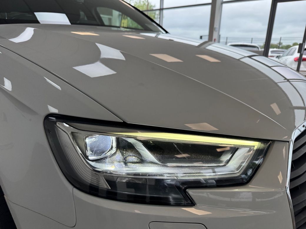 2017 Audi A3