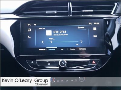 2025 Opel Corsa