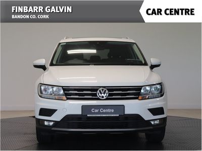 2019 Volkswagen Tiguan Allspace