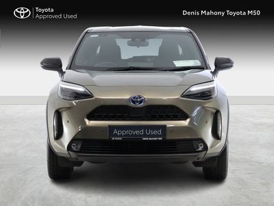 2023 Toyota Yaris Cross