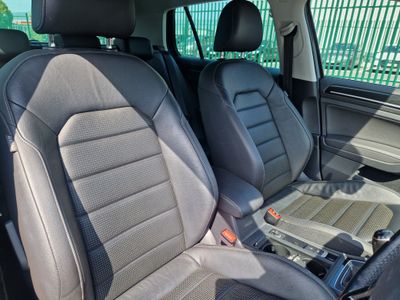 2020 Volkswagen Golf