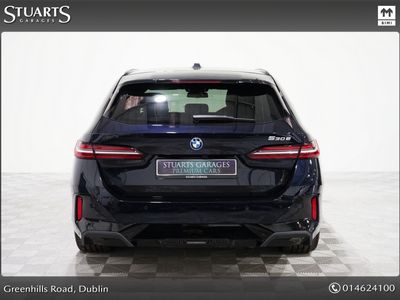 2025 BMW 5 Series