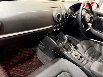 2014 Audi A3 Saloon