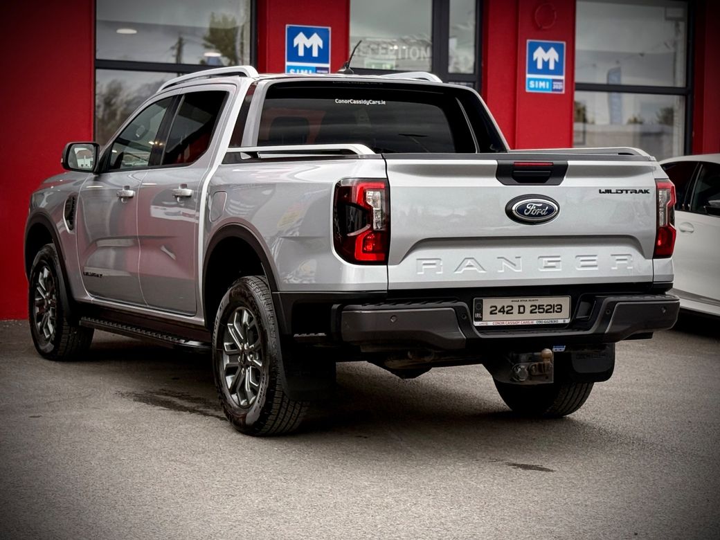 2024 Ford Ranger