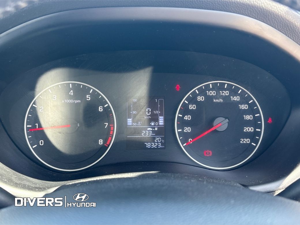 2019 Hyundai i20