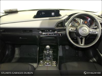 2025 Mazda CX-30