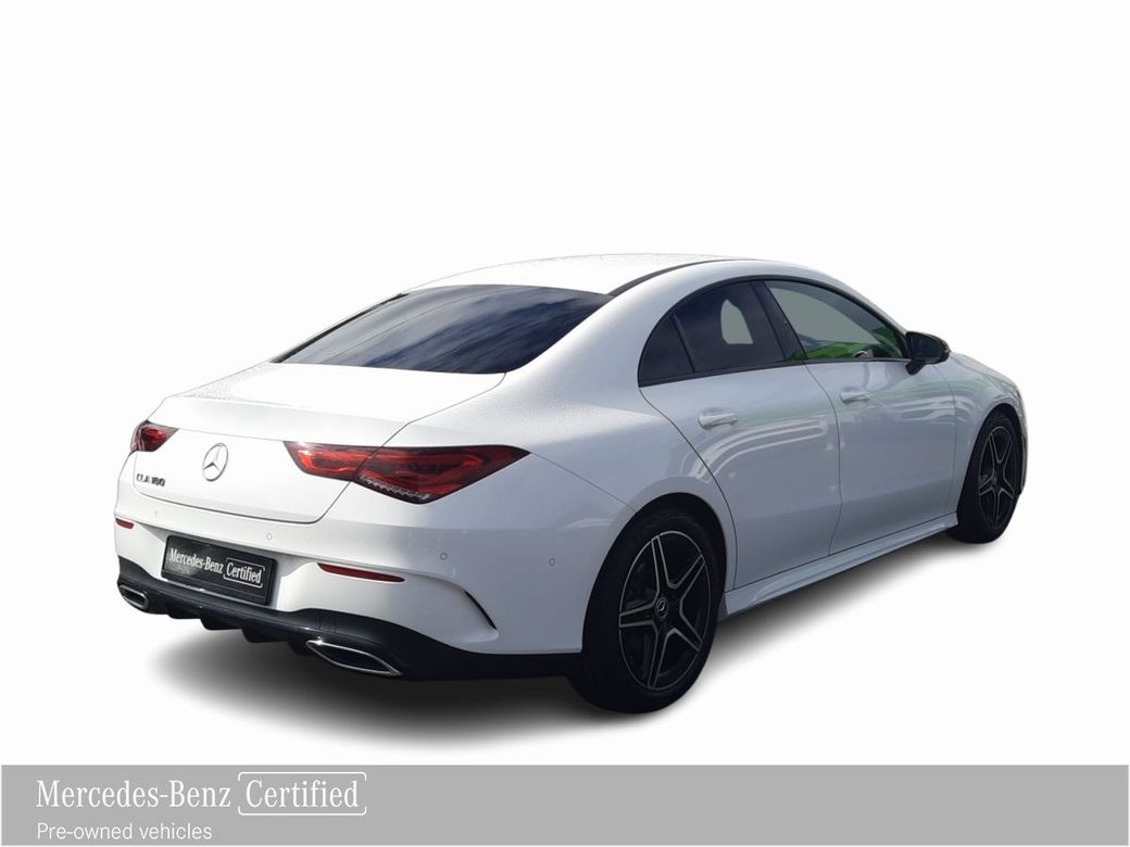 2023 Mercedes-Benz CLA Class