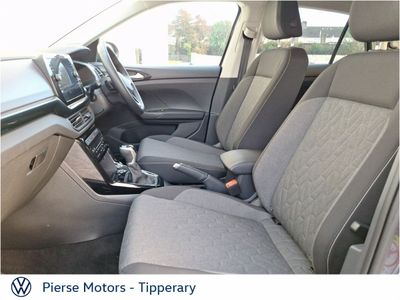 2025 Volkswagen T-Cross