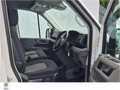 2023 Volkswagen Crafter