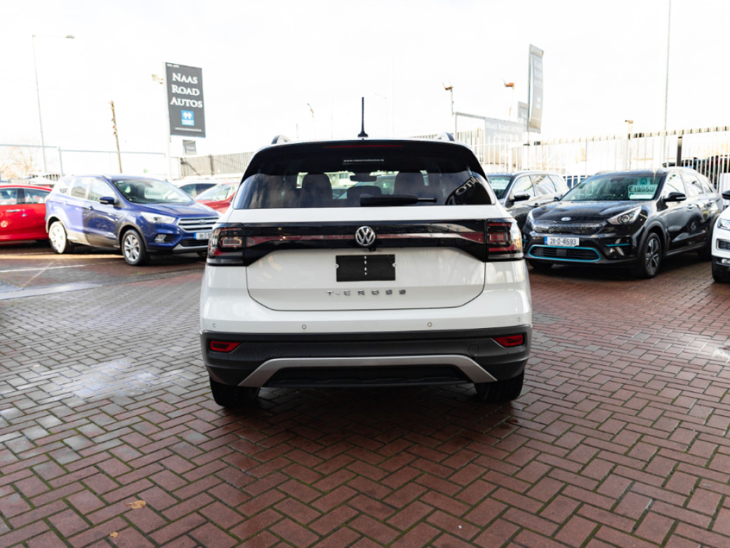 2020 Volkswagen T-Cross