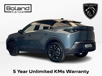 2026 Peugeot 3008