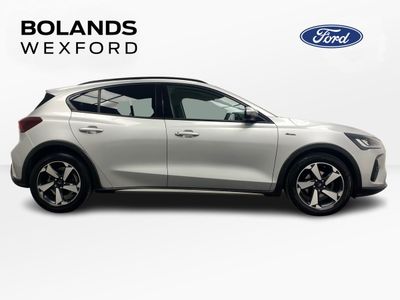 2023 Ford Focus